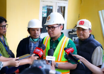 Belasan Rumah Rusak Akibat Ledakan di Pamulang, Pilar: Kita Upayakan Perbaikan