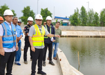 Atasi Masalah Banjir di Puri Bintaro, Pemkot Tangsel Bangun Tandon Hingga Perbaiki Saluran Air