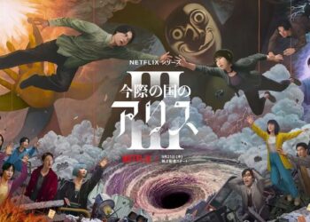 Netflix Rilis ‘Alice in Borderland Season 3’ pada 25 September 2025