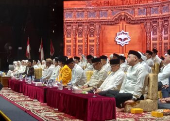 Golkar Gelar Maulid Nabi Bareng Gus Iqdam, Zaki Iskandar: Bukti Bersama Masyarakat dalam Syiar Islam