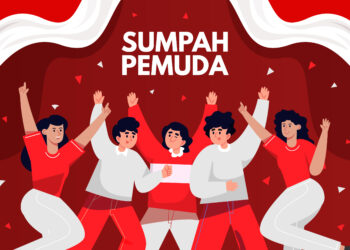 Rayakan Semangat Persatuan! Ini 50 Link Twibbon Hari Sumpah Pemuda 2025 yang Bisa Digunakan