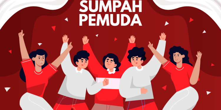 Rayakan Semangat Persatuan! Ini 50 Link Twibbon Hari Sumpah Pemuda 2025 yang Bisa Digunakan