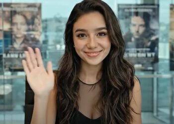 Viral! Industri Film Kedatangan Aktris Baru Buatan AI