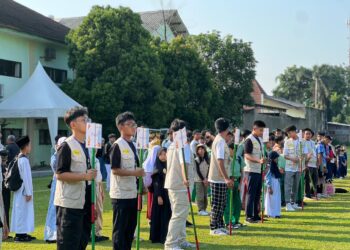 Alzind Fest 2025: Tanamkan Kreativitas dan Kepedulian di Sekolah Al-Zahra Indonesia