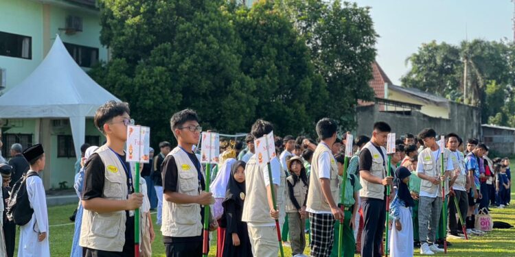 Alzind Fest 2025: Tanamkan Kreativitas dan Kepedulian di Sekolah Al-Zahra Indonesia