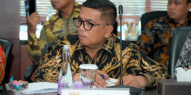 Gubernur Banten Andra Soni Bahas TKD dan Perekonomian Daerah bersama Menkeu