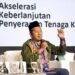 Tampil di Investor Daily Summit, Ketum GP Ansor Paparkan Skema Bisnis Berbasis Pedesaan