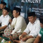 Hadir di Tahlilan Ponpes Al Khoziny, Ketum GP Ansor: Ini Musibah Berat, Tapi Kita Harus Tetap Bersama