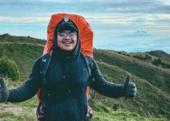 IPB University Berduka, Mahasiswa Peserta Ekspedisi Patriot Wafat saat Bertugas di Papua