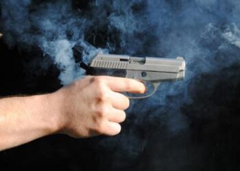Kaca Mobil Pecah Ditembak Airsoft Gun, Polres Tangsel Buru Pelaku