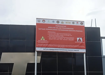 Temuan Zat Radioaktif di Cikande Bikin Pabrik Tutup, Warga Terancam Menganggur