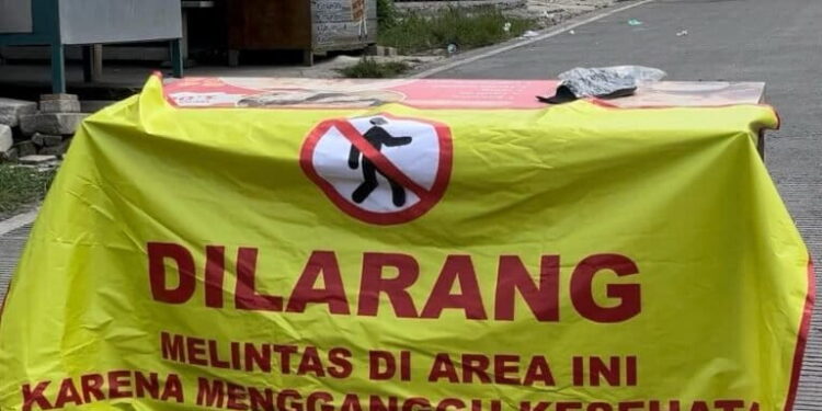 Kemenkes: Sembilan Warga Cikande Terpapar Cs-137, Dirawat di RS Fatmawati