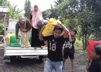 Relokasi Warga Cikande Dimulai, Pemerintah Fokus Tangani Paparan Radioaktif