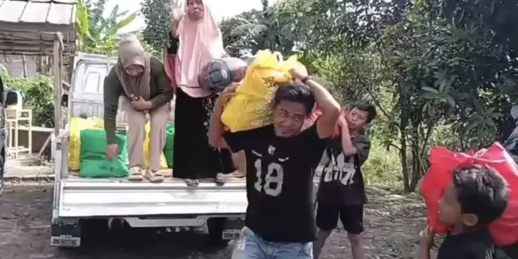 Relokasi Warga Cikande Dimulai, Pemerintah Fokus Tangani Paparan Radioaktif