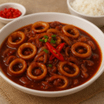 Ide Masakan Akhir Pekan: Cumi Saus Tiram Pedas Manis yang Bikin Nambah Nasi