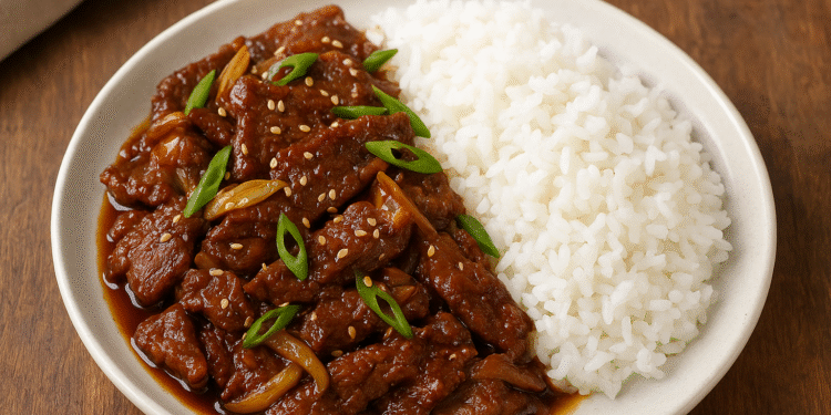 Kelezatan dari Dapur: Inspirasi Masakan Daging yang Menggugah Selera