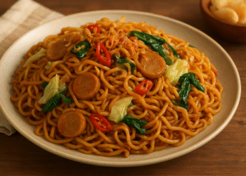 Kreasi Mie Lezat untuk Akhir Pekan: dari Mie Goreng Spesial sampai Mie Kuah Segar