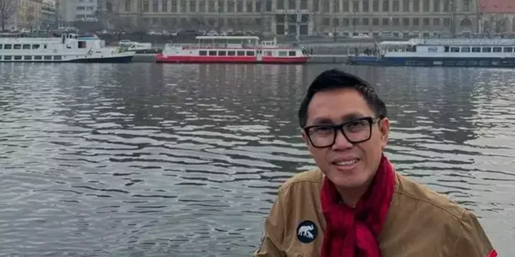 Ternyata Ini Kegiatan Eko Patrio Setelah Tidak Menjabat di Parlemen