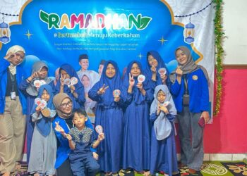 Mahasiswa Universitas Pamulang Dorong Anak Panti Wujudkan Mimpi Lewat “Balon Udara Cita-Cita”