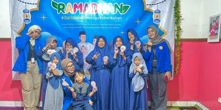Mahasiswa Universitas Pamulang Dorong Anak Panti Wujudkan Mimpi Lewat “Balon Udara Cita-Cita”
