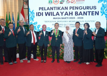Pemprov Banten-IDI Percepat Pemerataan Dokter Spesialis, Wilayah Selatan Jadi Prioritas