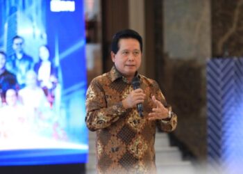 Fundamental Solid, BRI Raih Penghargaan Indeks Tempo-IDN Financials 52