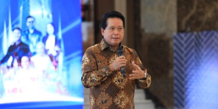 Fundamental Solid, BRI Raih Penghargaan Indeks Tempo-IDN Financials 52