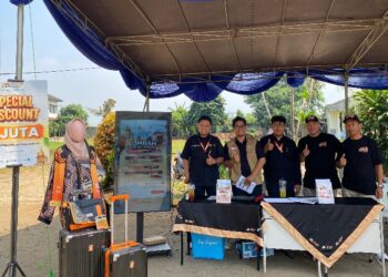 Alzin Fest 2025 Tawarkan Konsultasi Ibadah dan Paket Umroh Eksklusif