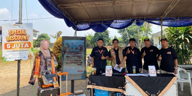 Alzin Fest 2025 Tawarkan Konsultasi Ibadah dan Paket Umroh Eksklusif