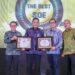 Konsisten Cetak Kinerja Unggul, BRI Raih Dua Penghargaan Bergengsi Pada Indonesia Economic Summit 2025