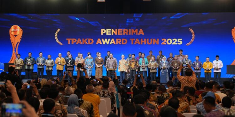 Terobosan Baru, Papua Masuk Nominasi TPAKD Award 2025 OJK