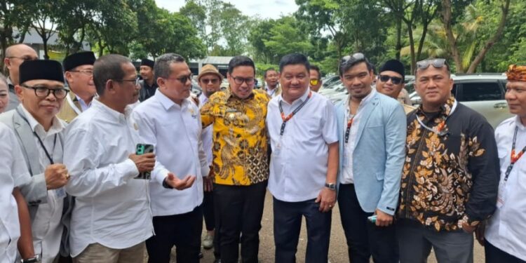 Mukota IV Kadin Tangsel: Momentum Membangun Sinergi dan Lompatan Ekonomi Baru