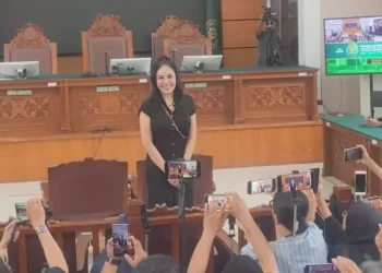 Nikita Mirzani Divonis 4 Tahun Penjara, Lebih Ringan dari Tuntutan Jaksa