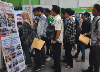 Pemkot Tangerang Fasilitasi Warga Dapat Kerja Lewat Program “Gampang Kerja”