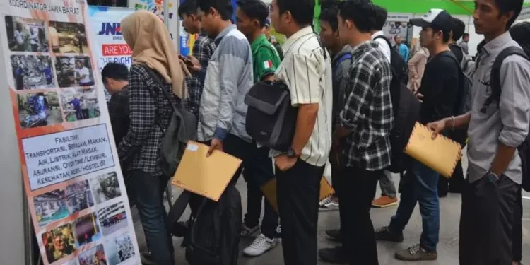 Pemkot Tangerang Fasilitasi Warga Dapat Kerja Lewat Program “Gampang Kerja”