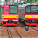 Commuterline Jalur Green Line: Antara Sesak dan Produktif
