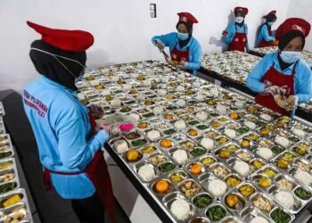 Dapur MBG di Tangerang Belum Kantongi Sertifikat Higiene, Satgas Dorong Percepat Penerbitan