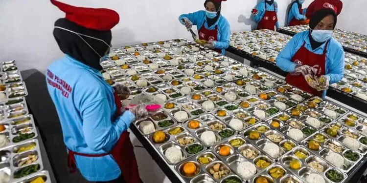 Dapur MBG di Tangerang Belum Kantongi Sertifikat Higiene, Satgas Dorong Percepat Penerbitan
