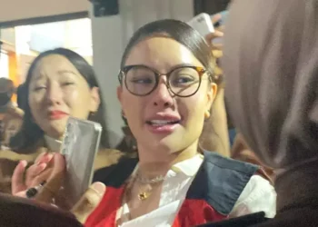 Nikita Mirzani Menangis Usai Sidang Duplik, Harapkan Vonis Adil dari Hakim