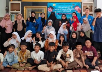 Entrepreneur Cilik: Edukasi Catat Untung Rugi Bisnis Sederhana