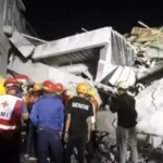 Evakuasi Minggu Dini Hari, Tim SAR Temukan 20 Jenazah Lagi di Ponpes Al-Khoziny