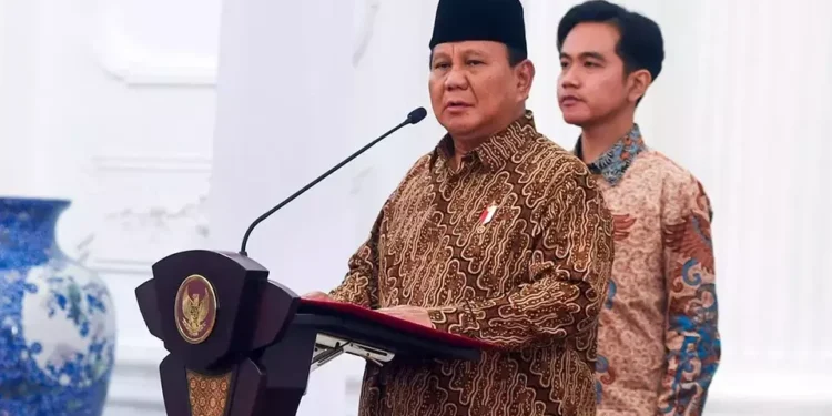 Presiden Pimpin Sidang Kabinet Paripurna Hari Ini, Tepat Satu Tahun Pemerintahan Prabowo–Gibran