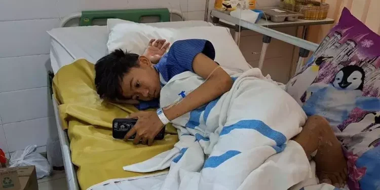 Kisah Haru Korban Selamat Musala Al-Khoziny: “Saya Baca Istigfar, Salawatan, dan Pasrah”