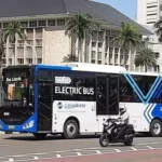 Bus Transjakarta Tabrak Halte Dukuh Atas, Sopir Diduga Hilang Fokus
