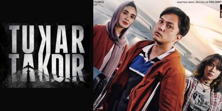 Film Tukar Takdir, Kisah Kehidupan Nicholas Saputra Usai Kecelakaan Pesawat