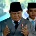 Tanda Hormat pada Pahlawan Revolusi, Presiden Prabowo Berdoa di Lubang Buaya