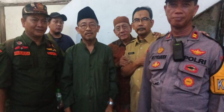 Instruksikan Kader Doa Bersama Atas Musibah Ponpes Al-Khoziny, GP Ansor: Fokus Keselamatan Korban