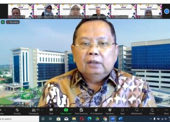 Webinar Nasional Unpam-Unmer: Solusi Finansial Bagi Generasi Sandwich