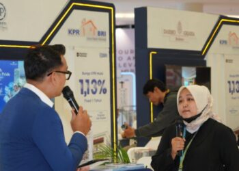 Usung Konsep “Better Life, Starts Here”, BRI Ajak Warga Surabaya Temukan Hunian dan Kendaraan Impian di Consumer BRI Expo 2025