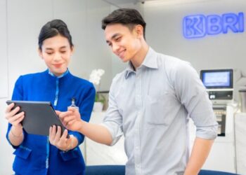 Putar Roda Ekonomi Masyarakat, Kredit Konsumer BRI Tumbuh Double Digit